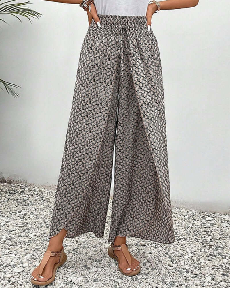 Chloe | Elastic trousers
