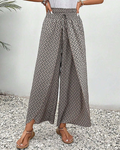 Chloe | Elastic trousers