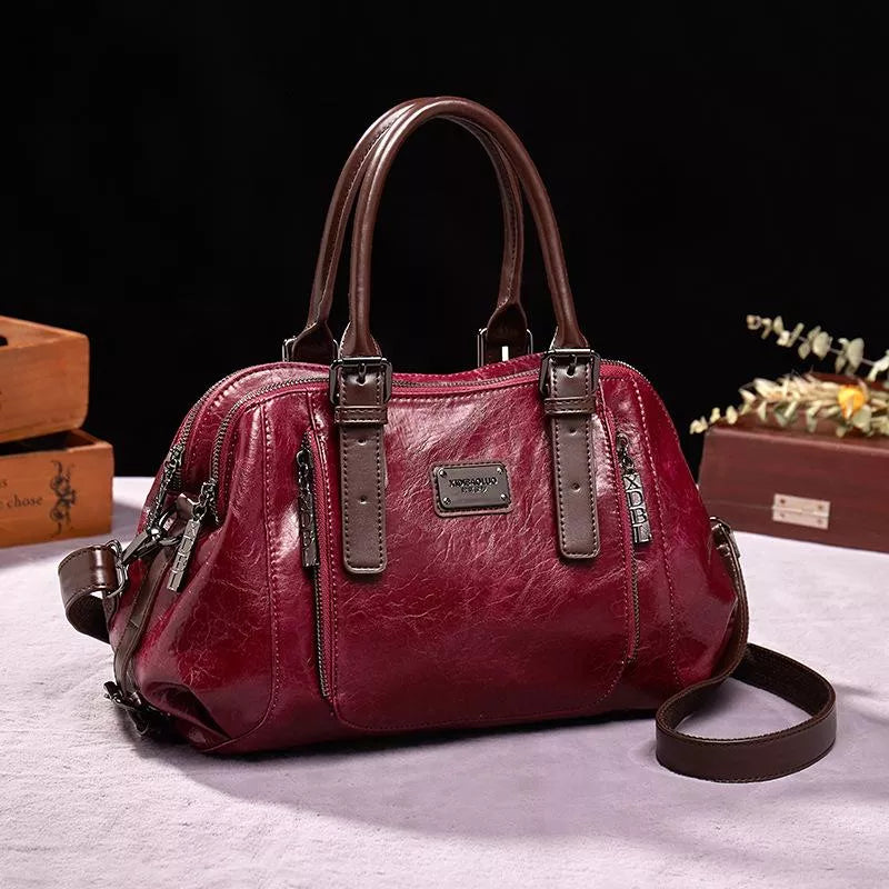 Chloe | Classic leather bag