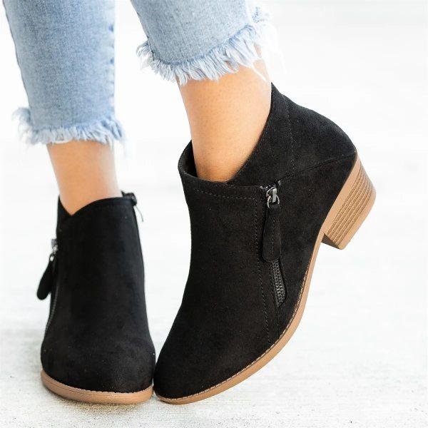 Chloe | Comfortable ankle boots