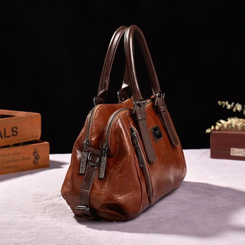 Chloe | Classic leather bag