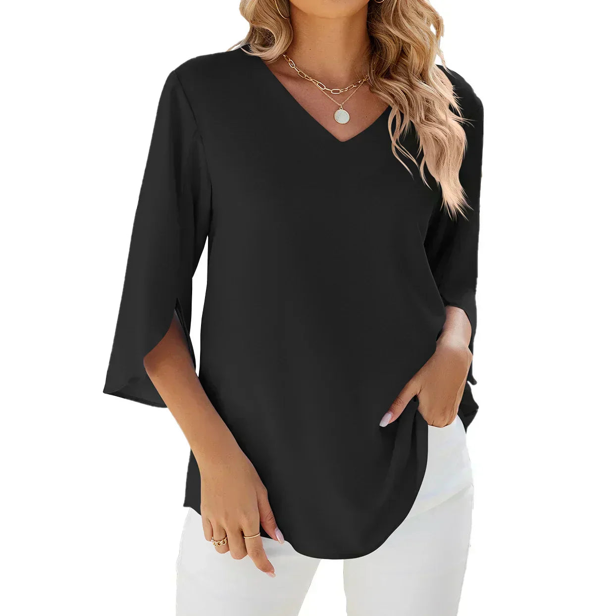 Chloe | Chic blouse