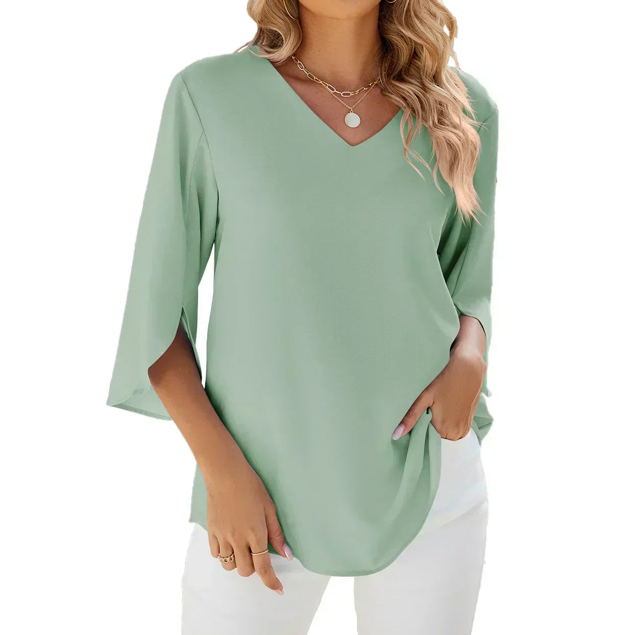 Chloe | Chic blouse