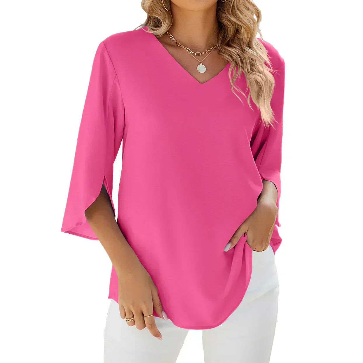 Chloe | Chic blouse