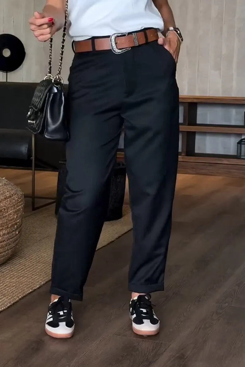 Chloe | Elegant tailored trousers