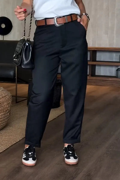 Chloe | Elegant tailored trousers