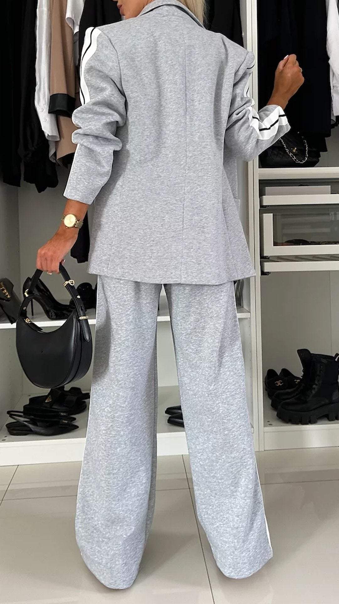 Chloe | Chic 2-piece suit set