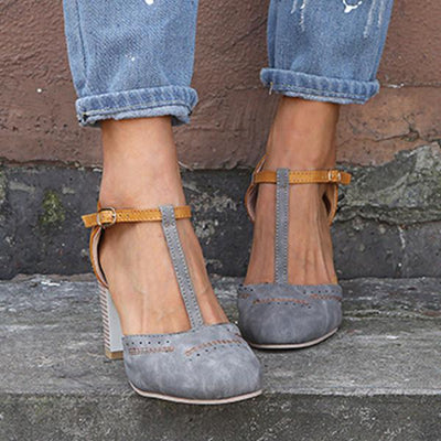 Chloe | Supportive orthopaedic heels