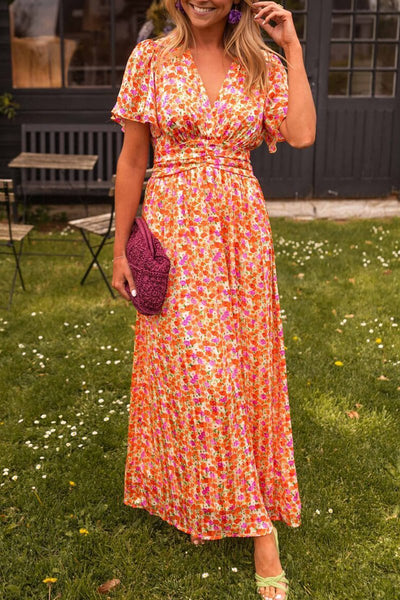 Chloe  | Cute floral summer dress