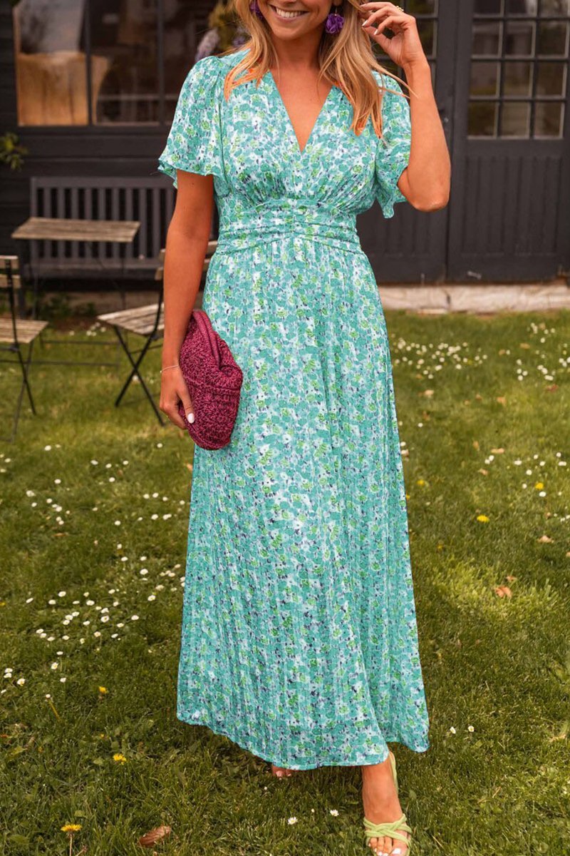 Chloe  | Cute floral summer dress