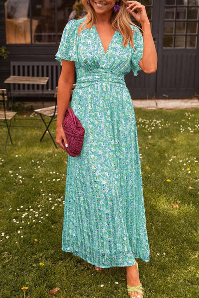 Chloe  | Cute floral summer dress