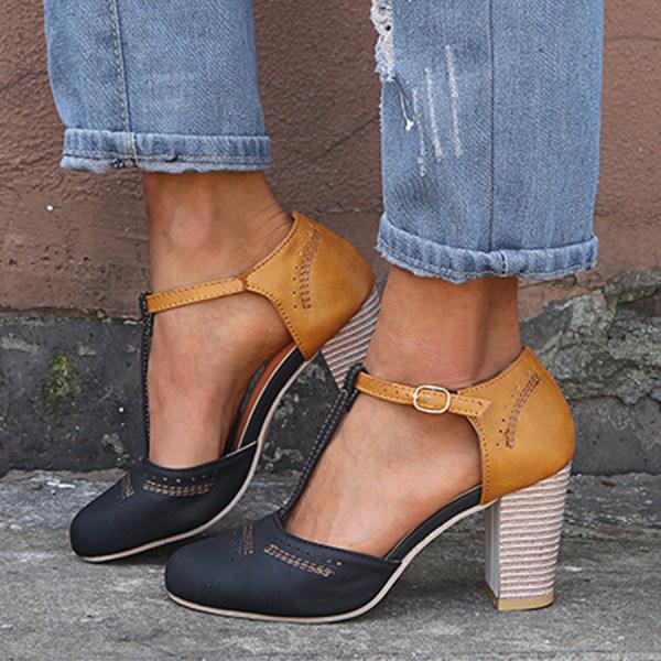 Chloe | Supportive orthopaedic heels