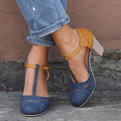 Chloe | Supportive orthopaedic heels