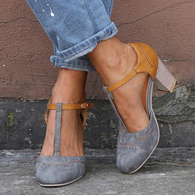 Chloe | Supportive orthopaedic heels