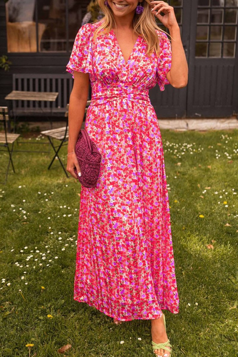 Chloe  | Cute floral summer dress
