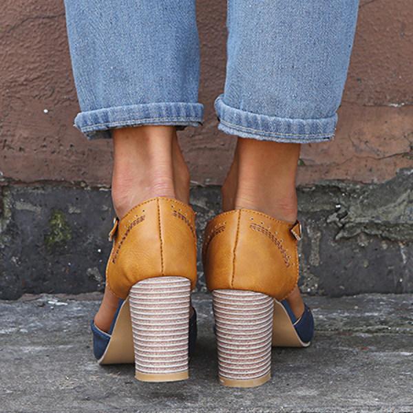 Chloe | Supportive orthopaedic heels