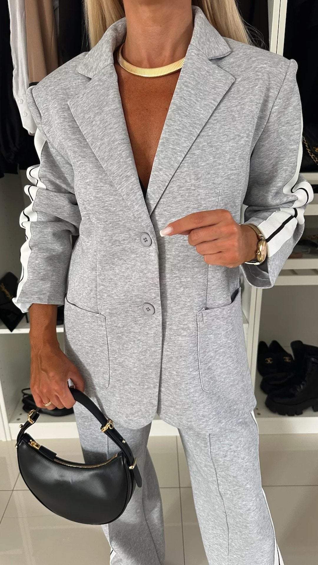 Chloe | Chic 2-piece suit set