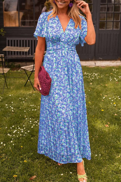 Chloe  | Cute floral summer dress