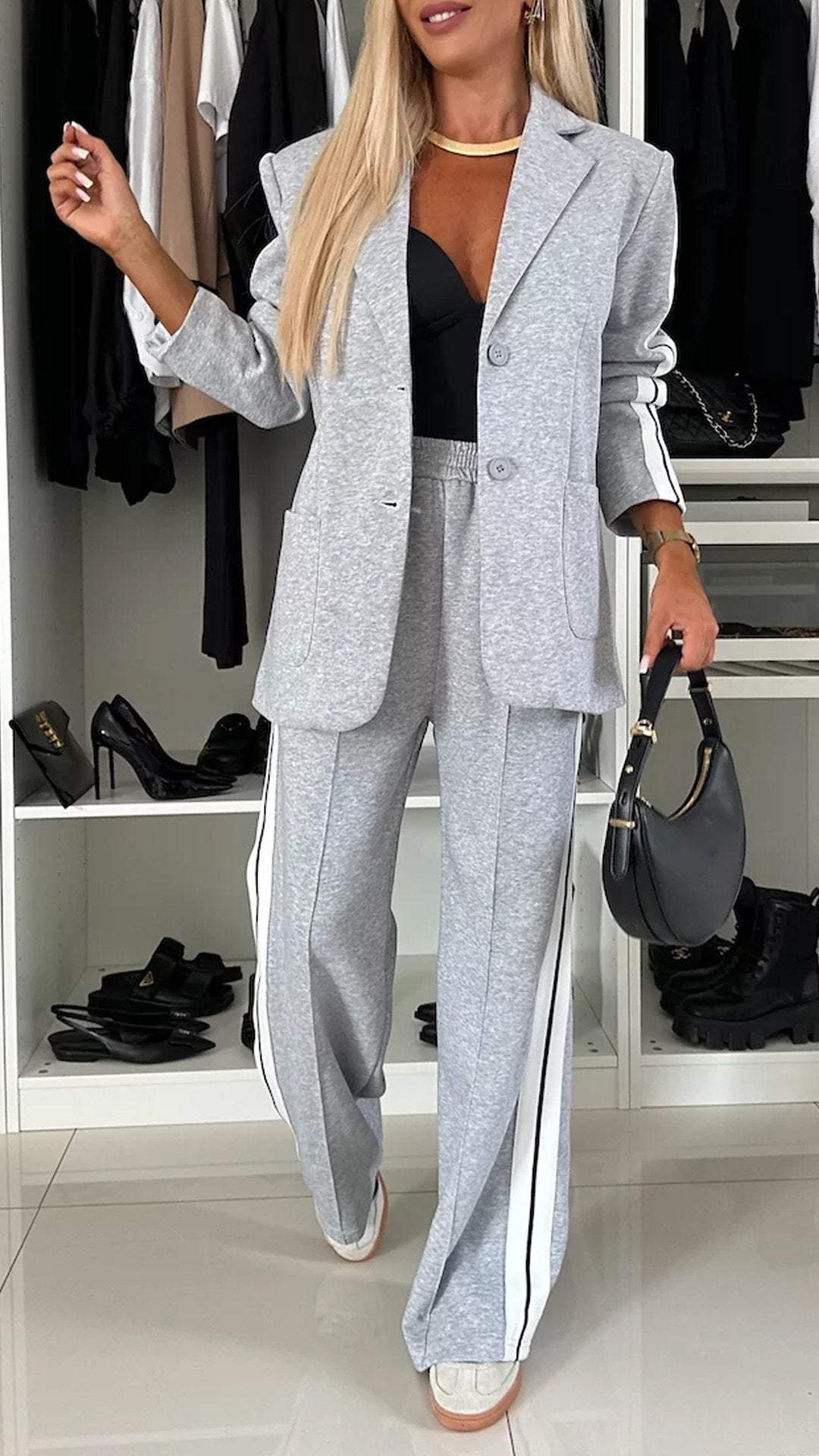 Chloe | Chic 2-piece suit set