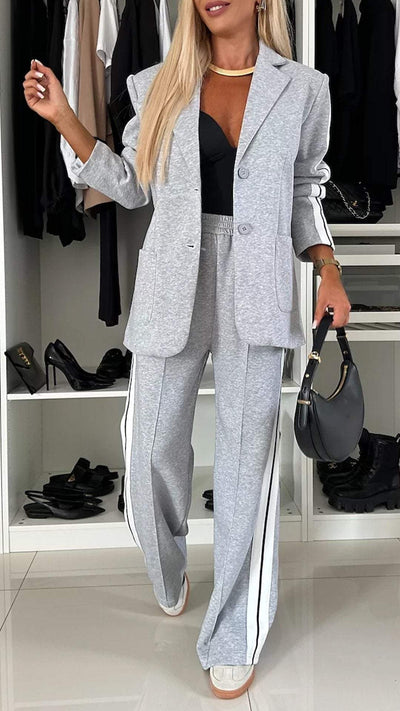 Chloe | Chic 2-piece suit set