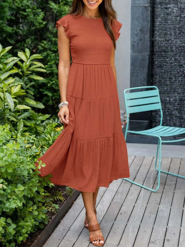 Chloe | Airy dress