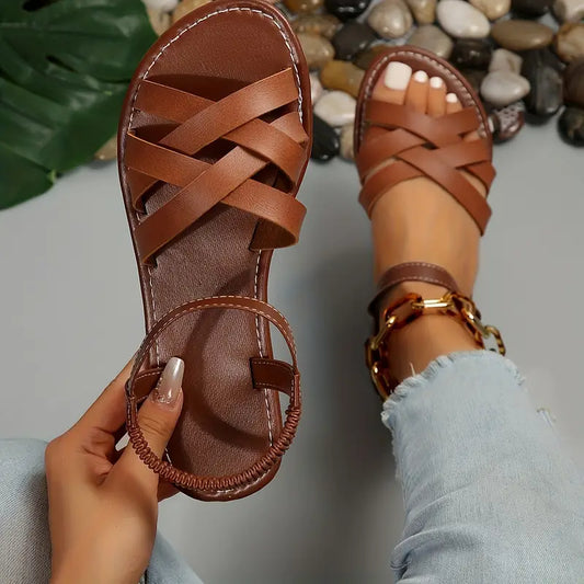 Chloe | Boho summer sandals