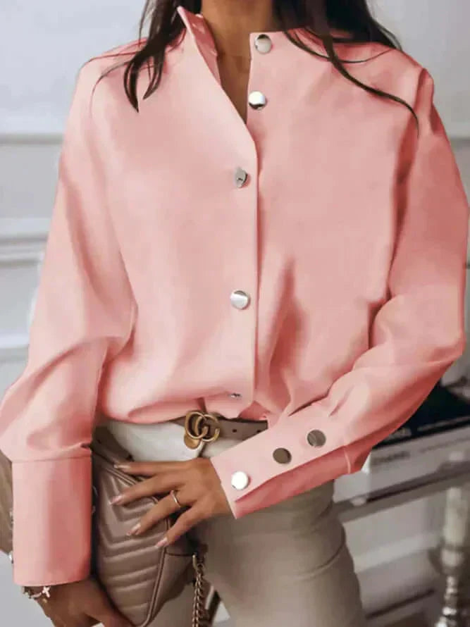 Chloe | Stylish buttoned shirt