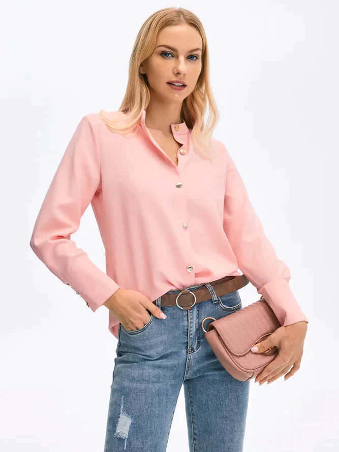 Chloe | Stylish buttoned shirt