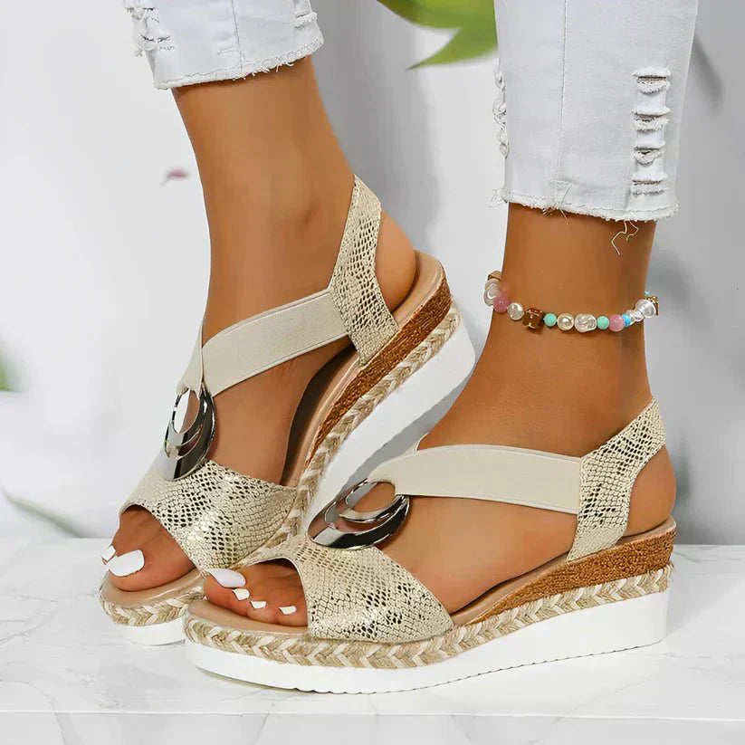 Chloe | Elegant high-heeled sandals