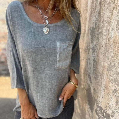Chloe | Everyday cotton shirt