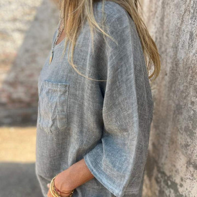 Chloe | Everyday cotton shirt
