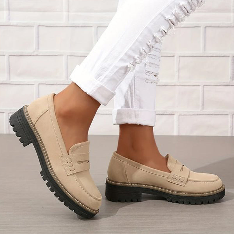 Chloe | Casual platform shoes