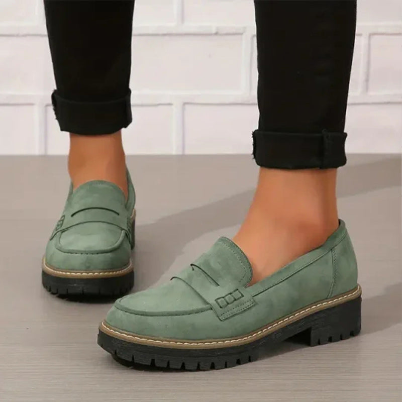 Chloe | Casual platform shoes