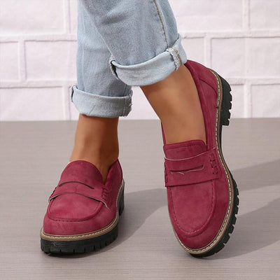 Chloe | Casual platform shoes