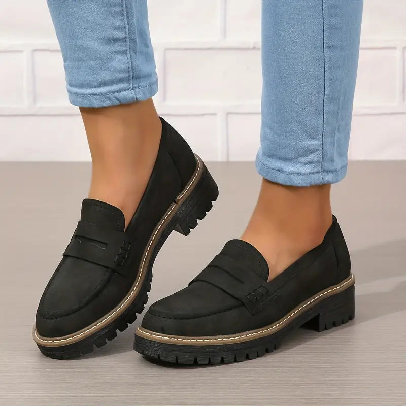 Chloe | Casual platform shoes