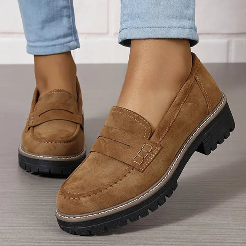 Chloe | Casual platform shoes