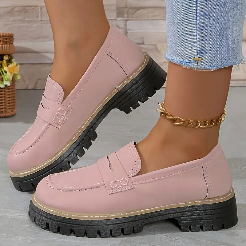 Chloe | Casual platform shoes