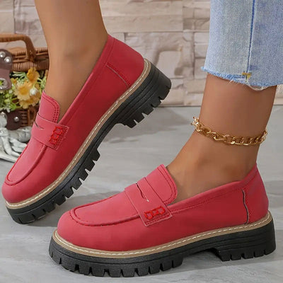 Chloe | Casual platform shoes