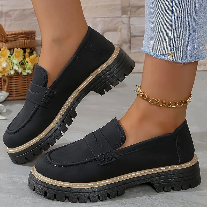 Chloe | Casual platform shoes