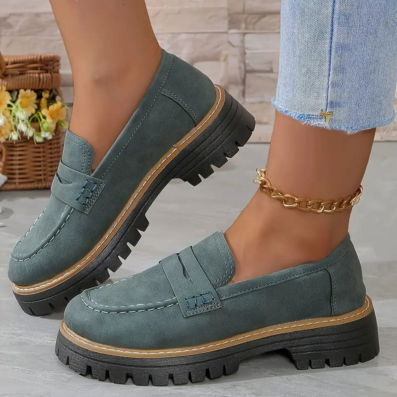 Chloe | Casual platform shoes