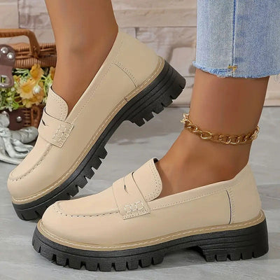 Chloe | Casual platform shoes