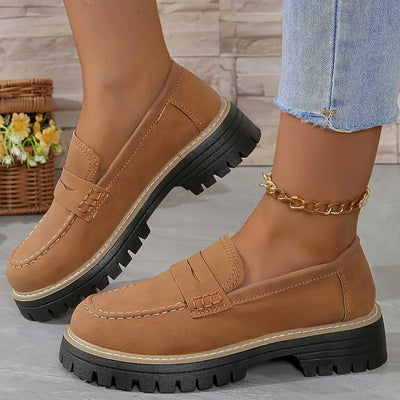 Chloe | Casual platform shoes