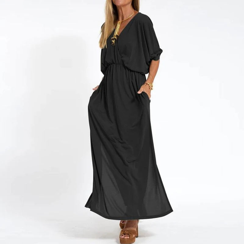 Chloe | Long summer dress