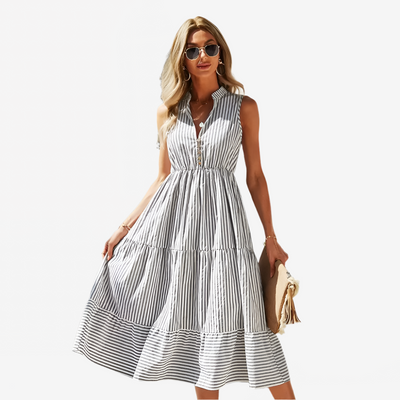 Chloe | Vintage shirt dress