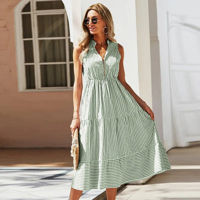 Chloe | Vintage shirt dress