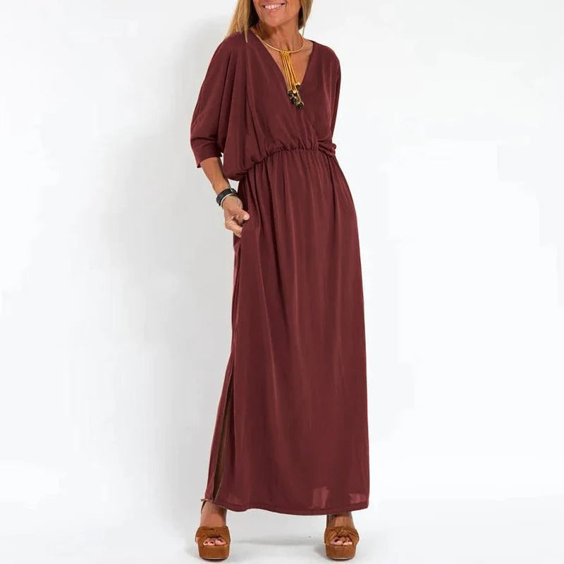 Chloe | Long summer dress