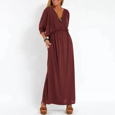 Chloe | Long summer dress