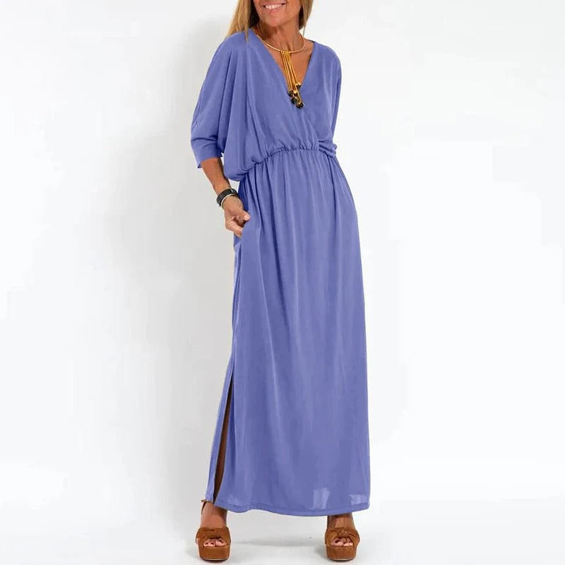 Chloe | Long summer dress